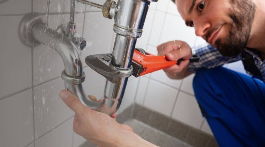 Professional same day plumber services in Ulster, PA