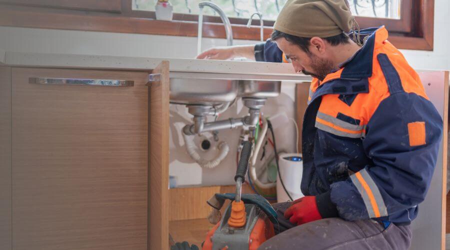 Professional same day plumber in Ulster, PA